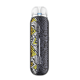 ASPIRE PIXO AURA KIT GRAFFITI GREY